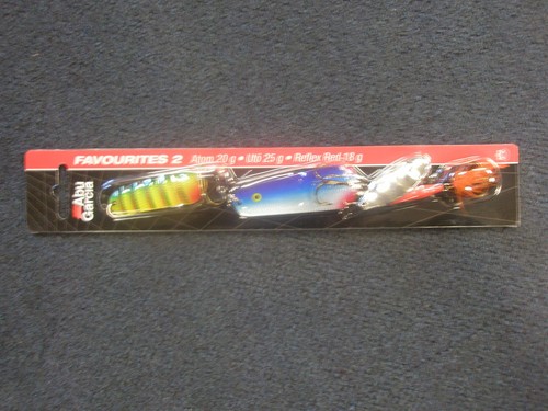 Abu garcia favourites esche - abu,