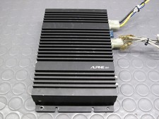 ALPINE 3517 VINTAGE CAR AUDIO STEREO AMPLIFIER AMPLIFICATORE MADE IN JAPAN