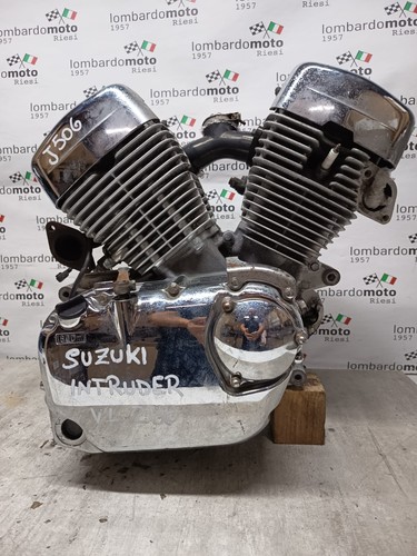 Blocco motore suzuki intruder - blocco,
