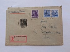 Occupazione Alleata ricevuta