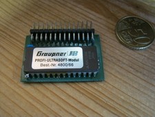 Modulo Graupner Professional