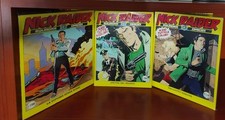Completa Nick Raider n. 1 al