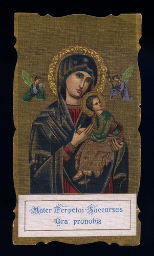 Antico santino cromo - antico,