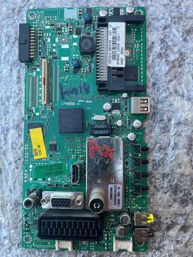 Scheda 17mb60 4 - scheda, tv