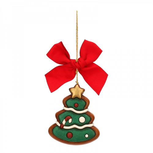 Addobbo natalizio thun albero - natalizio,