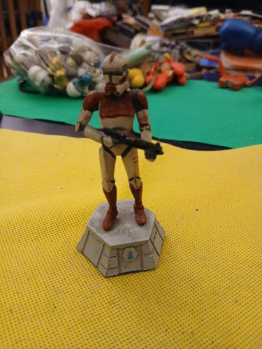 Miniatura scacchiera star - star, wars