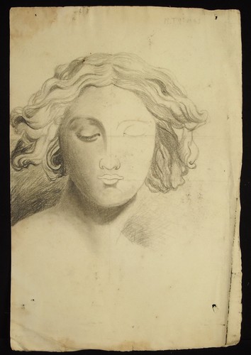 Ritratto arcangelo - ritratto, di