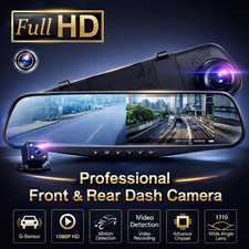 SPECCHIETTO RETROVISORE DASH