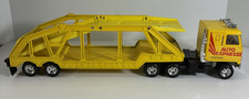 Semirimorchio vintage Ertl GMC