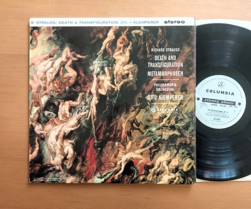 Sax 2437 ed1 strauss death - 2437, &