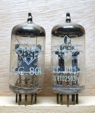 Coppia: TELEFUNKEN ECC801S |