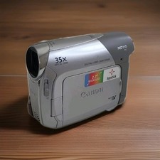 Videocamera canon 110 - videocamera, md-110