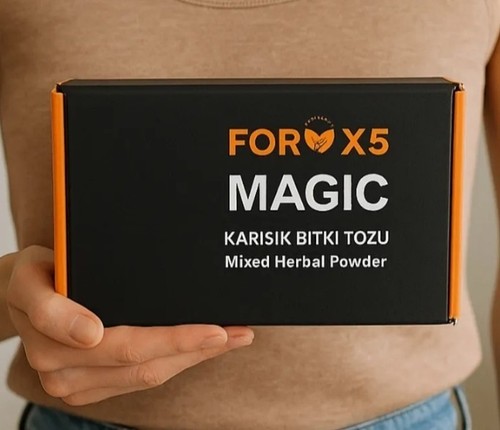 Forx5 magic milk bevanda alle - magic,