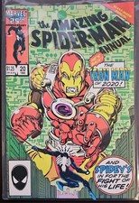 Amazing Spider-Man Annual #20