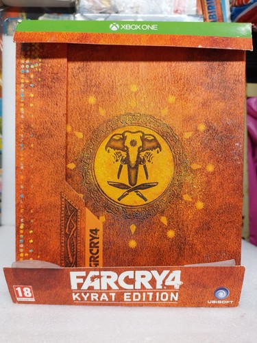 Xbox one far - far, cry