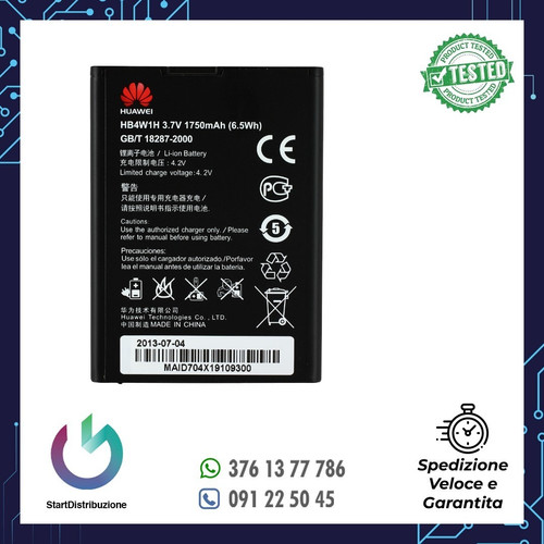 Batteria originale huawei - originale,