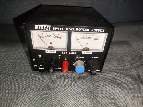 Nissei sps 250a switching - sps-250a,