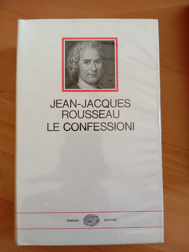 Confessioni jean jacques - confessioni,, jean-jacques