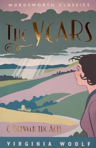 Virginia woolf the - years, /