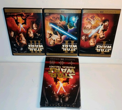 Star wars prequel - wars, 1-3