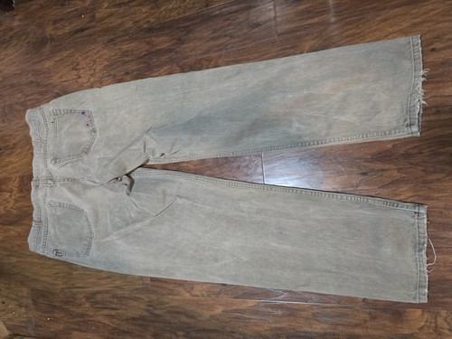 Jeans merona uomo 36x32 grigio - merona,