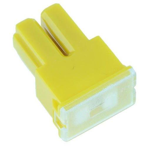 Fusibile elettrico pal femmina - fusibile,
