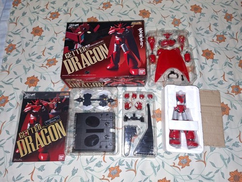 Getter dragon bandai - getter, 51