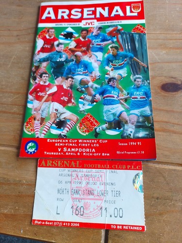 Arsenal sampdoria - arsenal,