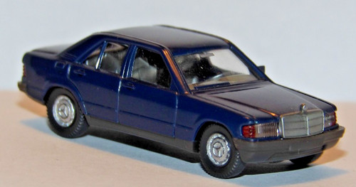 Wiking mercedes 190 e - mercedes,