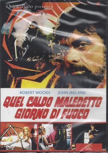 Dvd quel caldo - dvd,