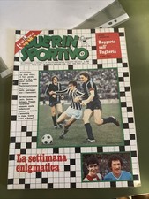 GUERIN SPORTIVO 17 1978 CON RITAGLIO COME DA FOTO