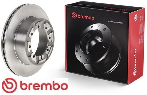 Dischi freno brembo 09726330 - 2,
