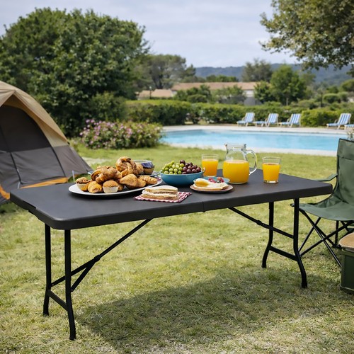 Tavolo richiudibile 180x75 - tavolo,
