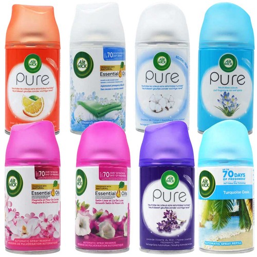 Air wick deodorante freshmatic - wick,