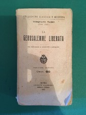 LA GERUSALEMME LIBERATA -