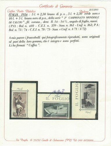 1934 campionati mondiali - campionati,