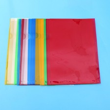  20 PCS Faldoni Per Ufficio Cartellina Documenti Cartella Di Ricevuta