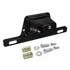 Fanale posteriore targa auto 2