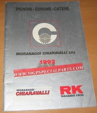 CHIARAVALLI CATALOGO CORONE