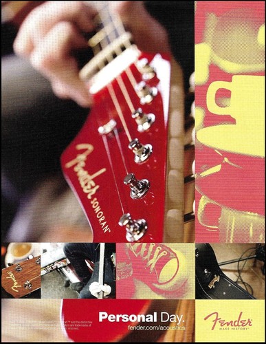 Chitarra acustica fender - chitarra,