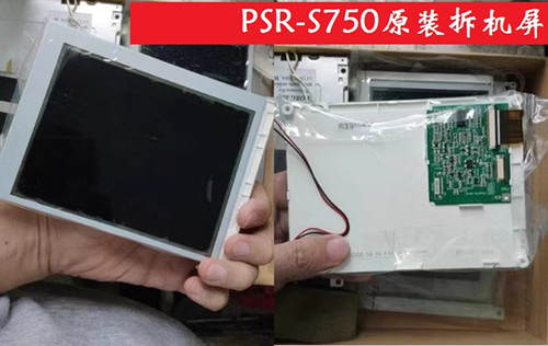 For 1pc used psr s750 - for,