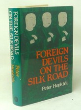 1980 China Foreign Devils Silk