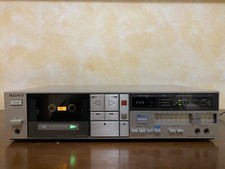 Piastra cassette sony - piastra,
