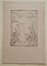 MARIONI MARIO. EX LIBRIS JEAN