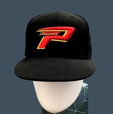 Cappello paraclite uomo nero - cappello,