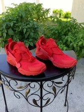 JEKO MEN RED SHOES SIZE 8.5