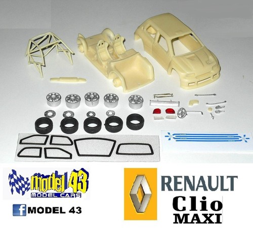 Renault clio maxi - maxi,