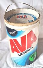 MIRA LANZA RARO FUSTINO DETERSIVO AVA - LIP CON COPERCHIO anni 80