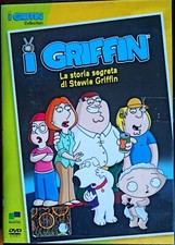 DVD LA STORIA SEGRETA DI STEWIE GRIFFIN D01721