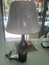Lampada artigianale bottiglia